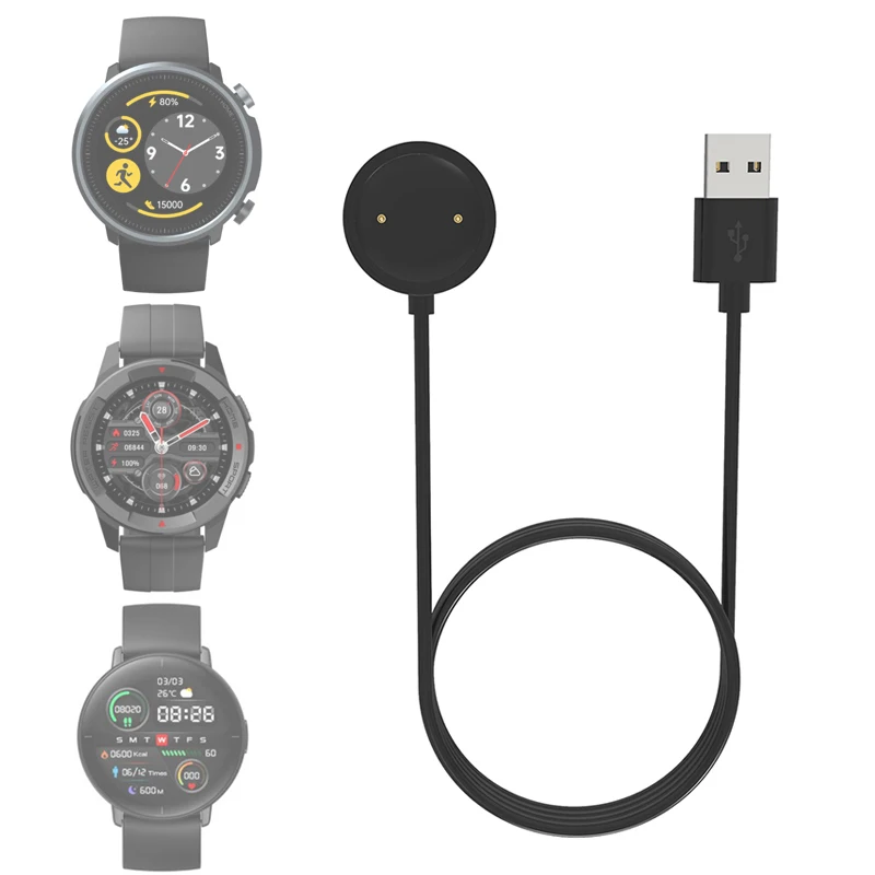 A1 Watches & Jewelry New York Photos - USB şarj kablosu için Xiaomi Mibro