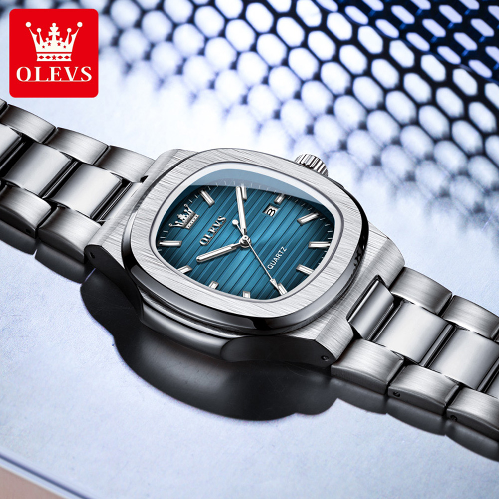 Jewelry Inspired Watches - OLEVS En Lüks Marka Adam Izle