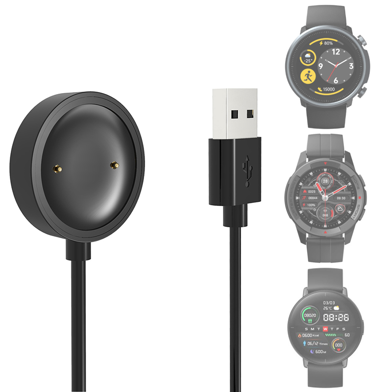 A1 Watches & Jewelry New York Photos - Smartwatch şarj ünitesi adaptörü USB şarj