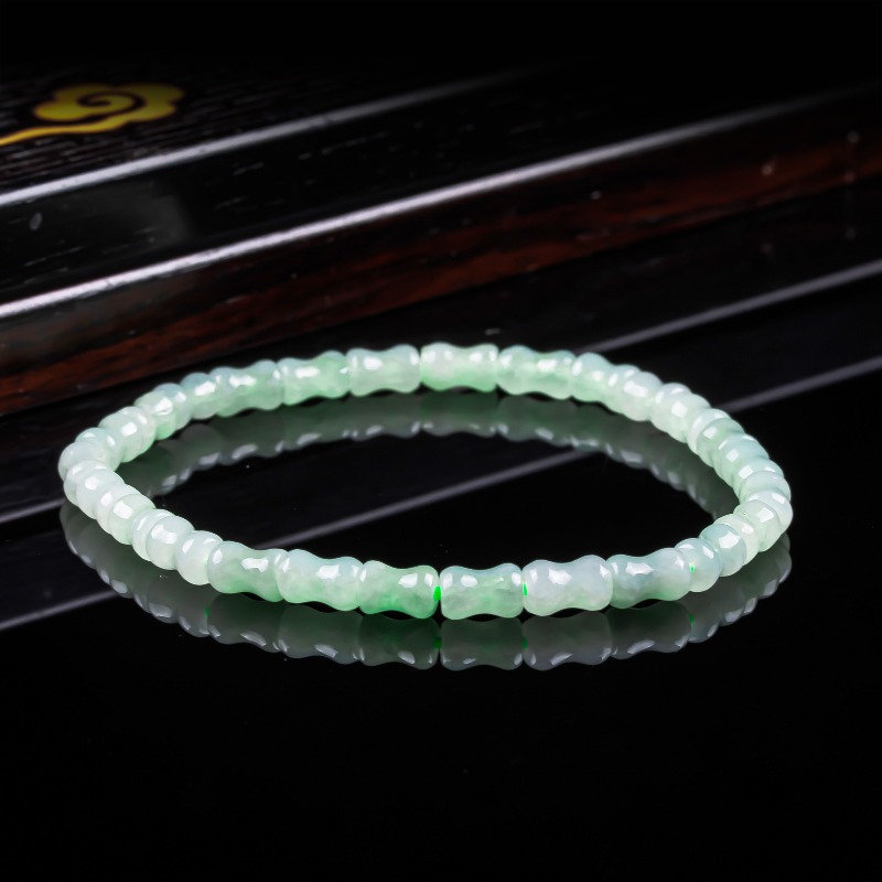 Jewelry & Watches Vitopoulos - Yeni Gerçek Doğal İyi Bir Yeşim