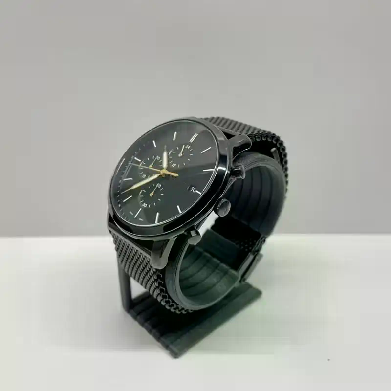 Jewelry Or Watches - 3 Saatlik Kadife Saat Standı Ofis