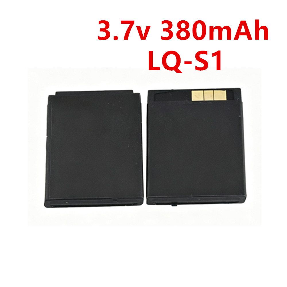 A1 Watches & Jewelry New York Photos - 380mAh LQ-S1 LQS1 Pil 3.7V Akıllı