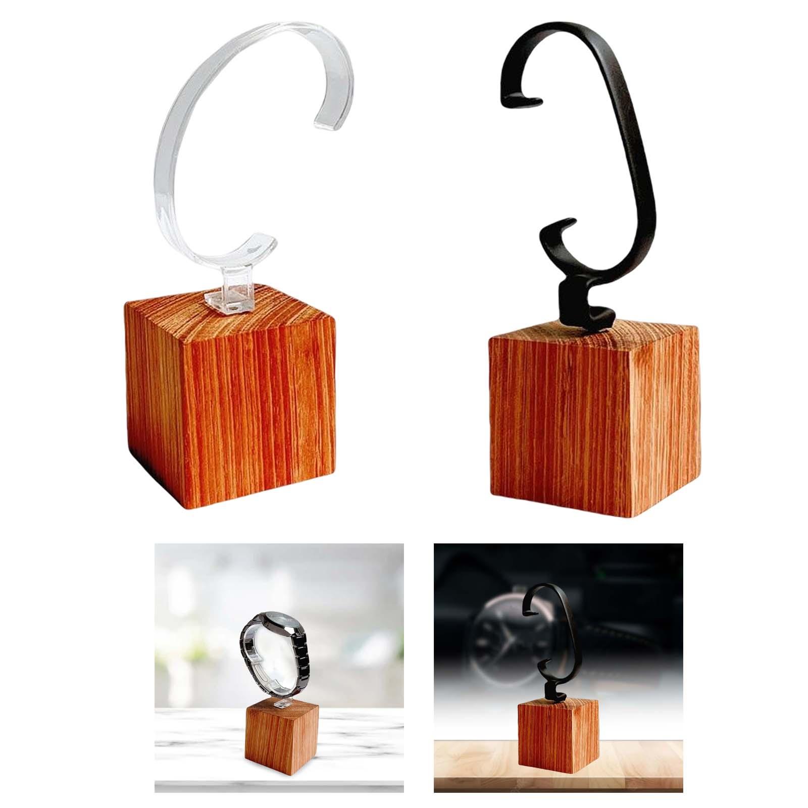 Jewelry Or Watches - Şık Akrilik Saat Tutucu - Modern