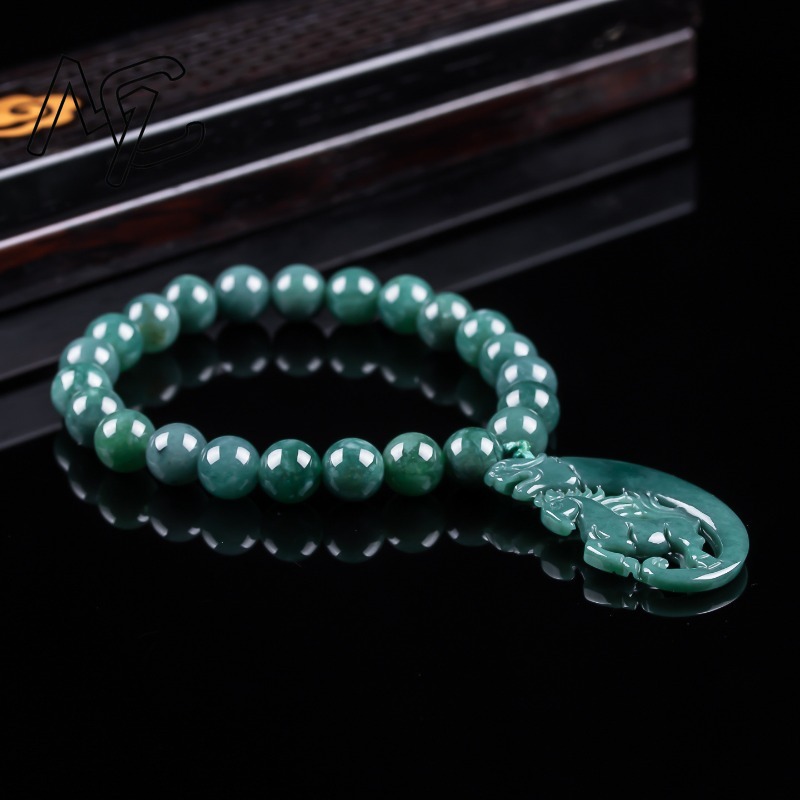 Doğal Yeşim Mavisi Su Zodyak A - Jewelry & Watches Vitopoulos incelemesi ve fiyatı