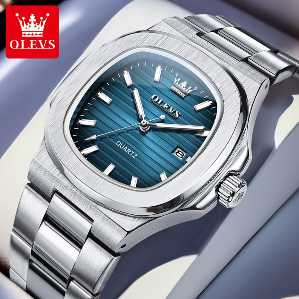 OLEVS En Lüks Marka Adam Izle  - Jewelry Inspired Watches incelemesi ve fiyatı