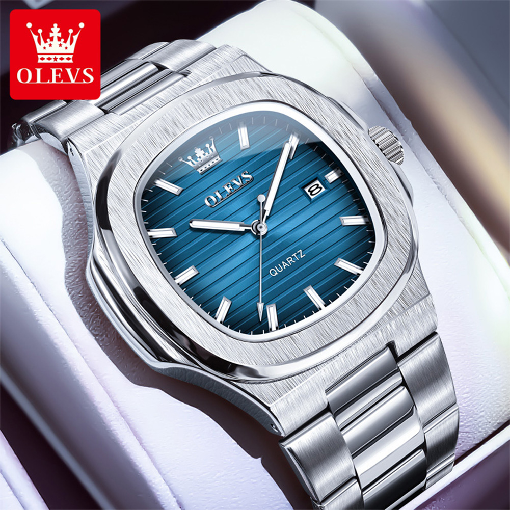OLEVS En Lüks Marka Adam Izle  - Jewelry Inspired Watches incelemesi ve fiyatı