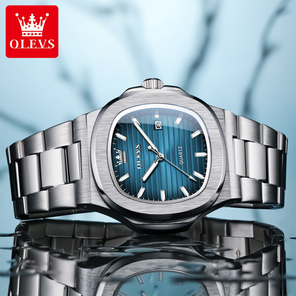 OLEVS En Lüks Marka Adam Izle  - Jewelry Inspired Watches incelemesi ve fiyatı