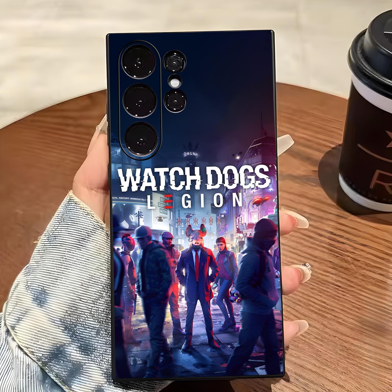 HOT oyunlar Watch Dogs 2 Dedse - Watches & Jewelry Repair Center incelemesi ve fiyatı