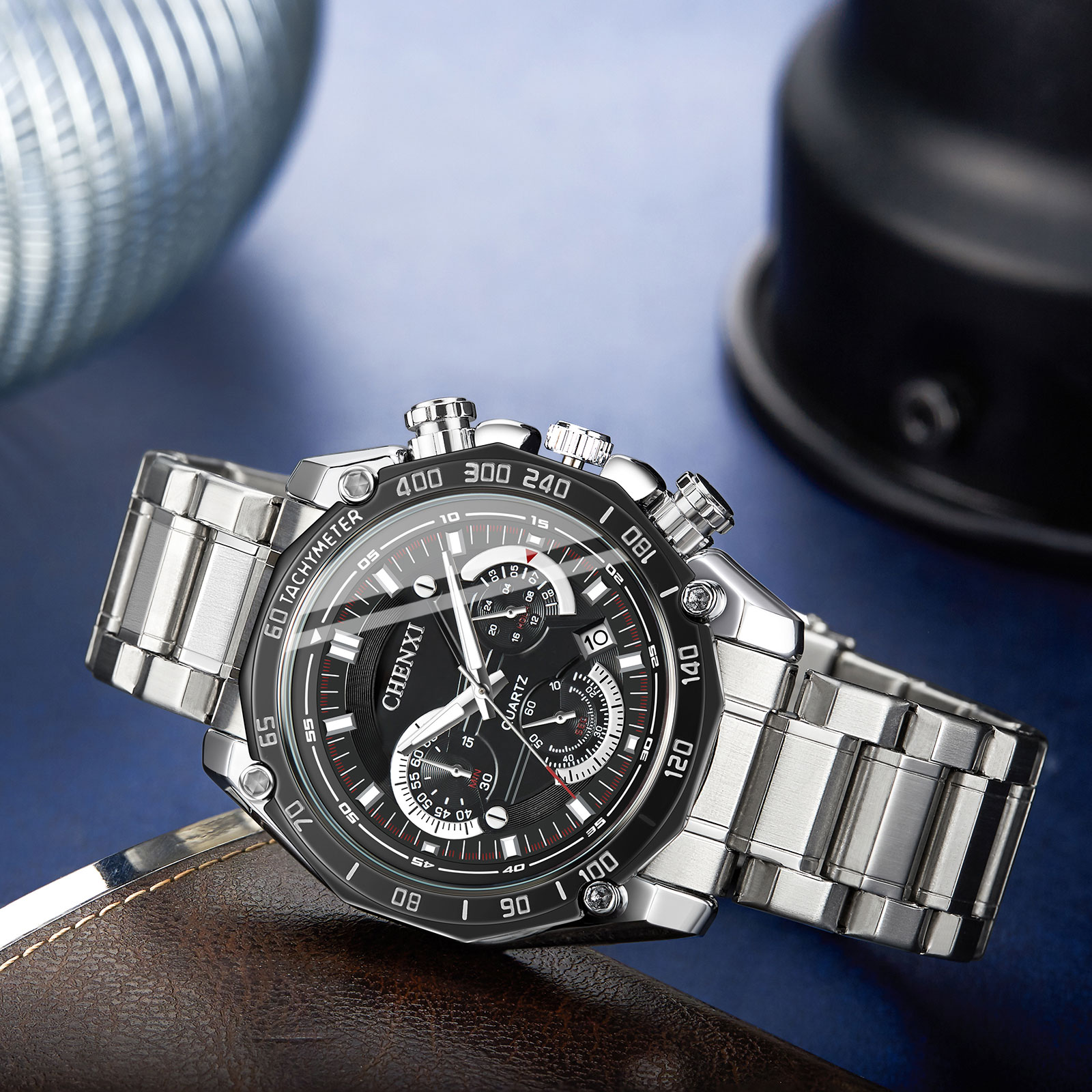CHENXI Erkek Saatler Paslanmaz - Jewelry Inspired Watches incelemesi ve fiyatı