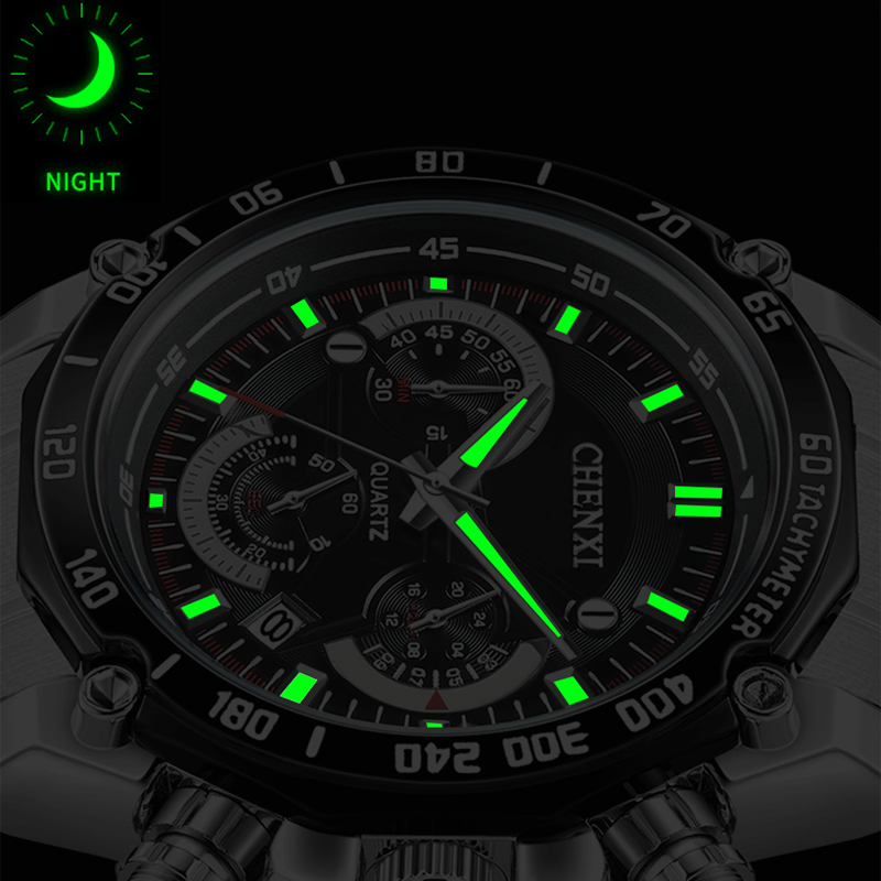CHENXI Erkek Saatler Paslanmaz - Jewelry Inspired Watches incelemesi ve fiyatı