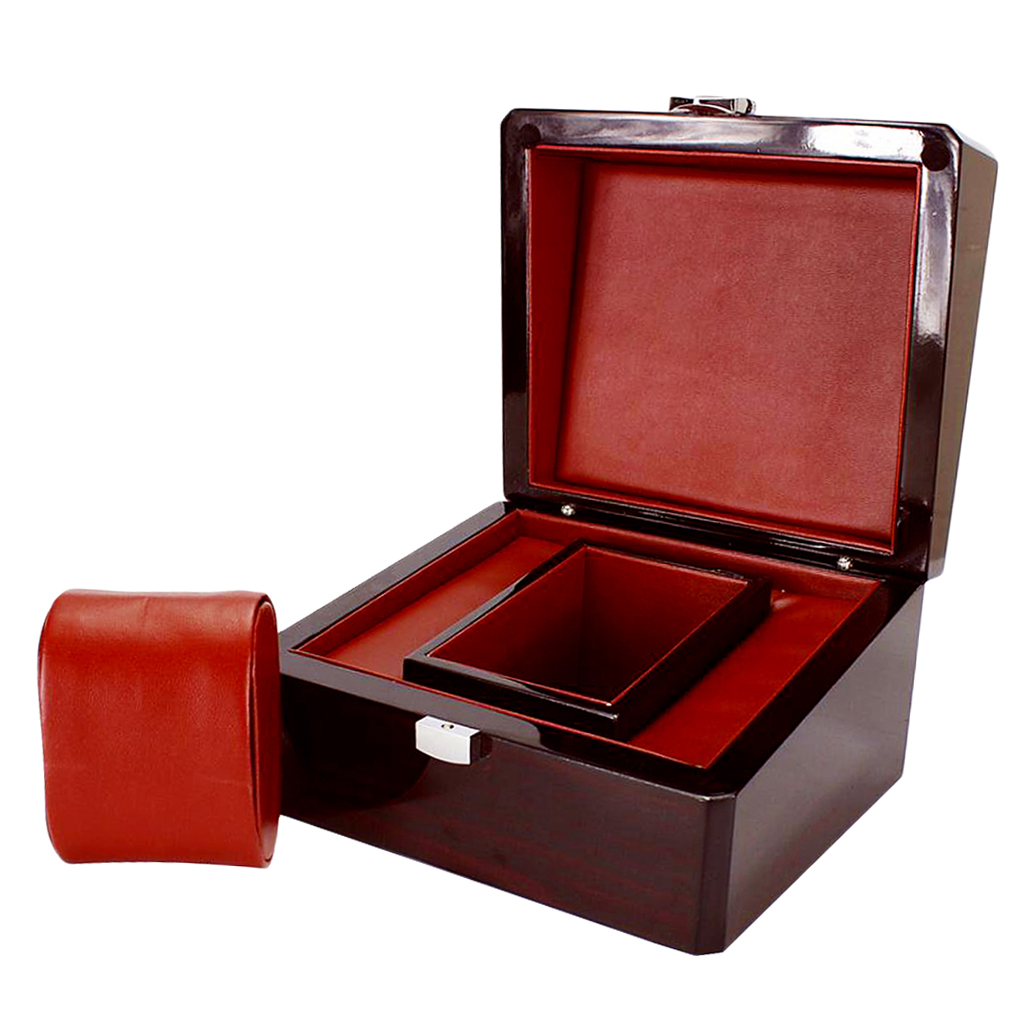 Kırmızı İç Düzenleyiciye Sahip - Jewelry Or Watches incelemesi ve fiyatı