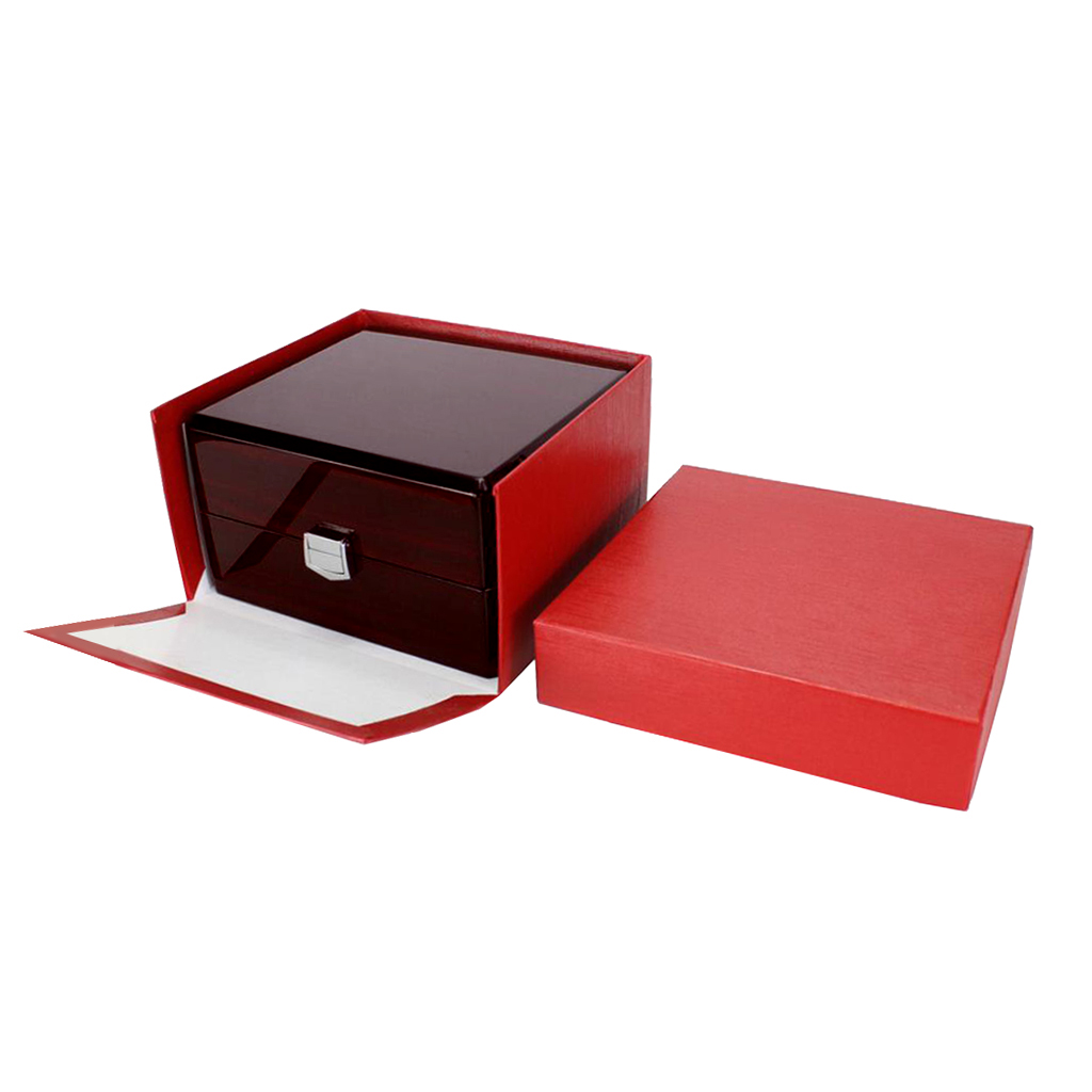 Kırmızı İç Düzenleyiciye Sahip - Jewelry Or Watches incelemesi ve fiyatı