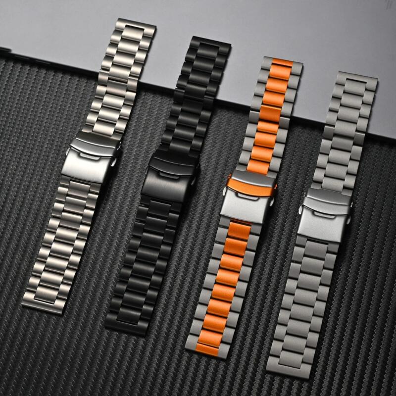 Mibro Lite 3 Pro için 22mm Lük - A1 Watches & Jewelry New York Photos incelemesi ve fiyatı