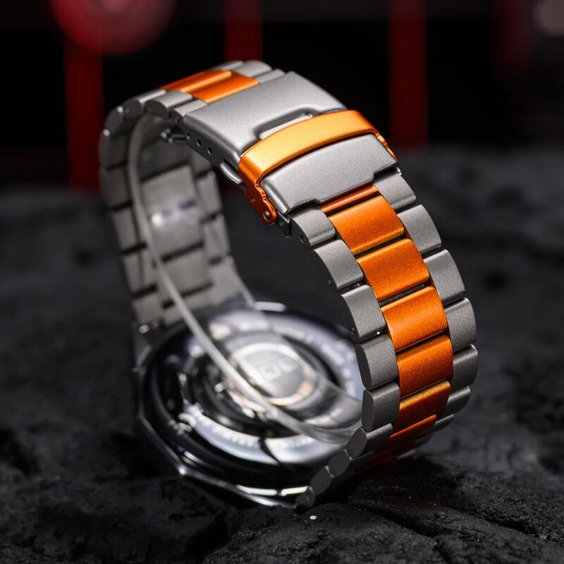Mibro Lite 3 Pro için 22mm Lük - A1 Watches & Jewelry New York Photos incelemesi ve fiyatı