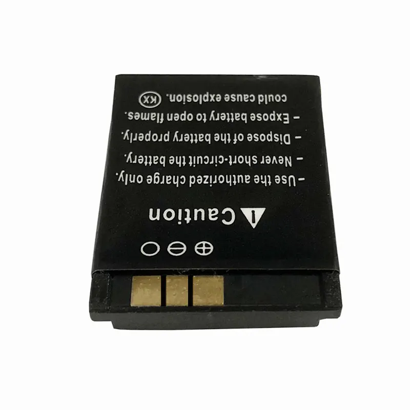 380mAh LQ S1 LQS1 Pil 3.7V Akı - A1 Watches & Jewelry New York Photos incelemesi ve fiyatı