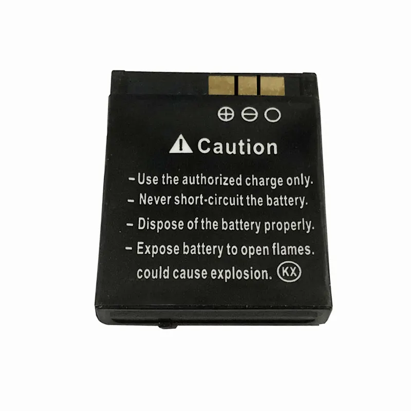 380mAh LQ S1 LQS1 Pil 3.7V Akı - A1 Watches & Jewelry New York Photos incelemesi ve fiyatı