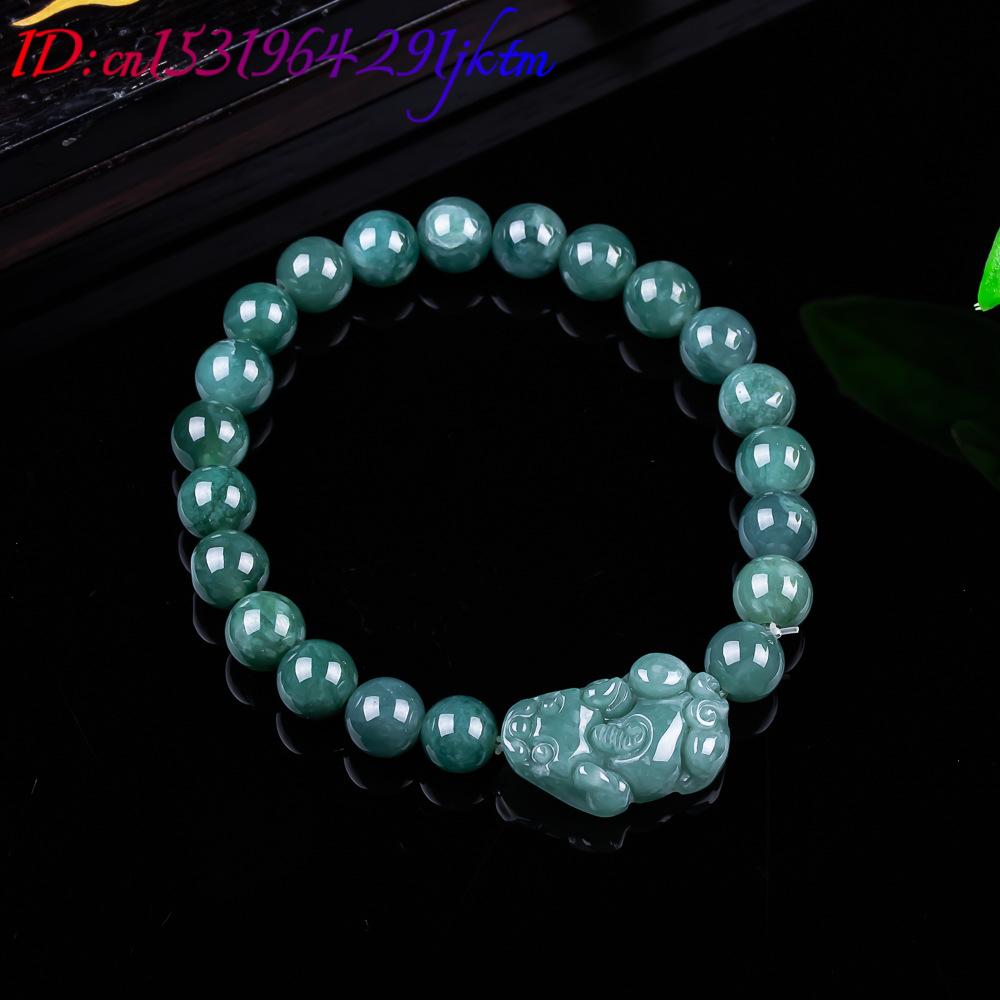 Doğal Birmanya Jadeite Pixiu B - Jewelry & Watches Vitopoulos incelemesi ve fiyatı