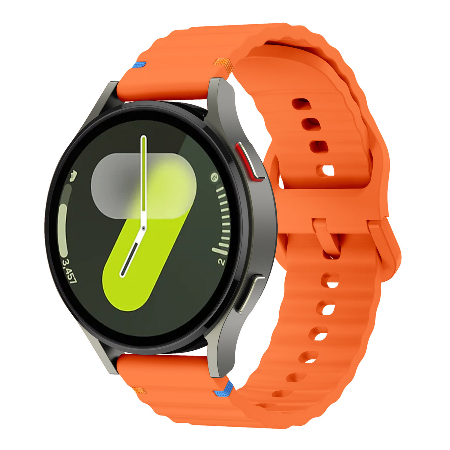 22mm Silikon Bilek Kayışı Xiao - A1 Watches & Jewelry New York Photos incelemesi ve fiyatı