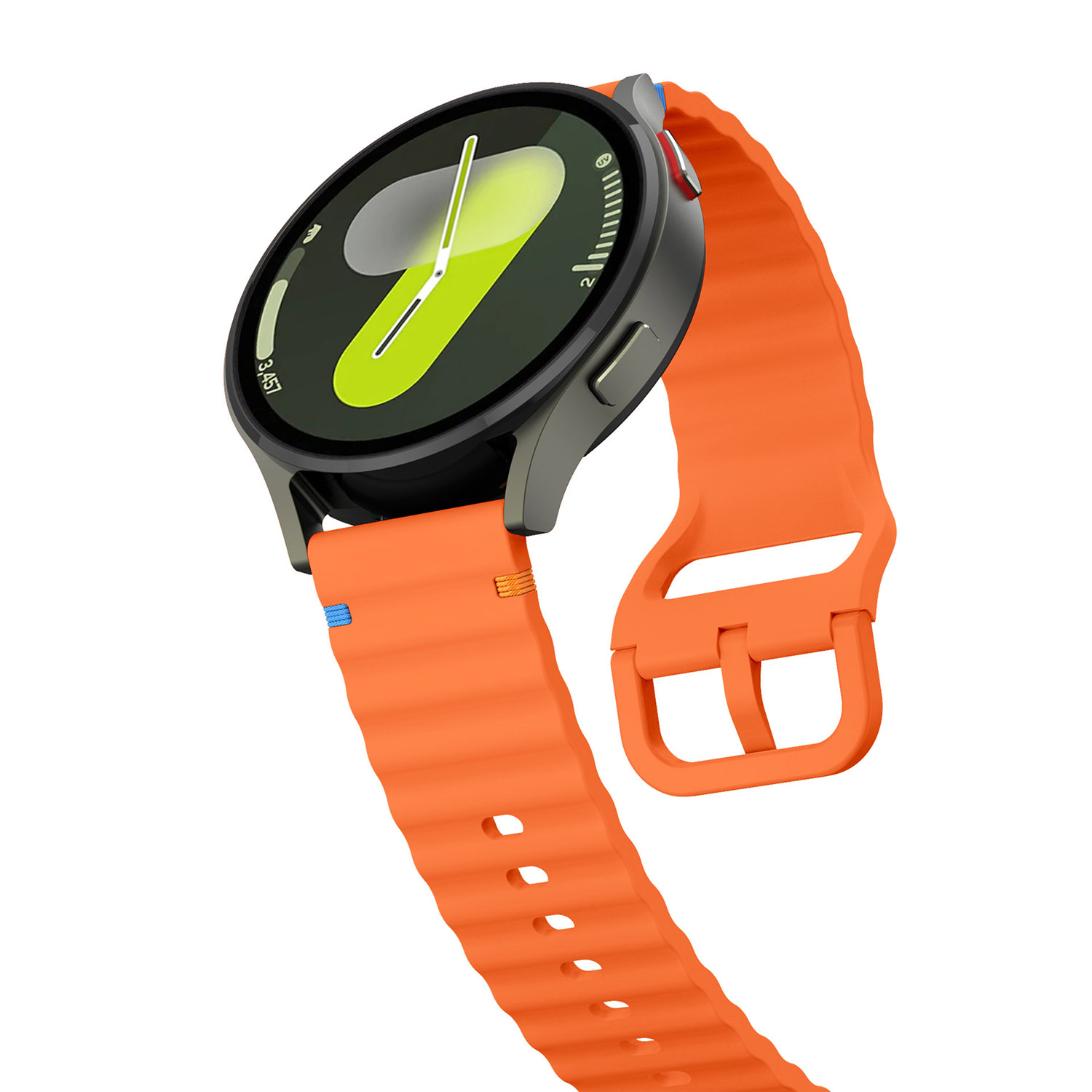 22mm Silikon Bilek Kayışı Xiao - A1 Watches & Jewelry New York Photos incelemesi ve fiyatı