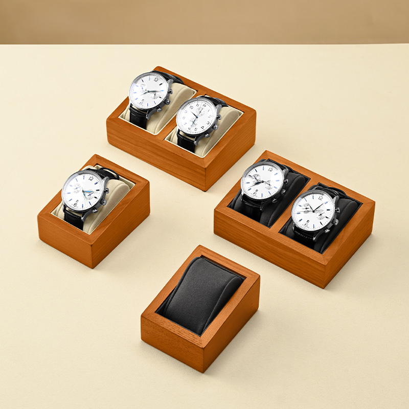 MISHITU Masif Ahşap Saat Sakla - Jewelry Watches For Men incelemesi ve fiyatı