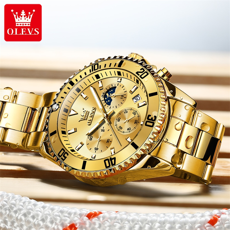 OLEVS izle erkekler üst marka  - Jewelry Inspired Watches incelemesi ve fiyatı