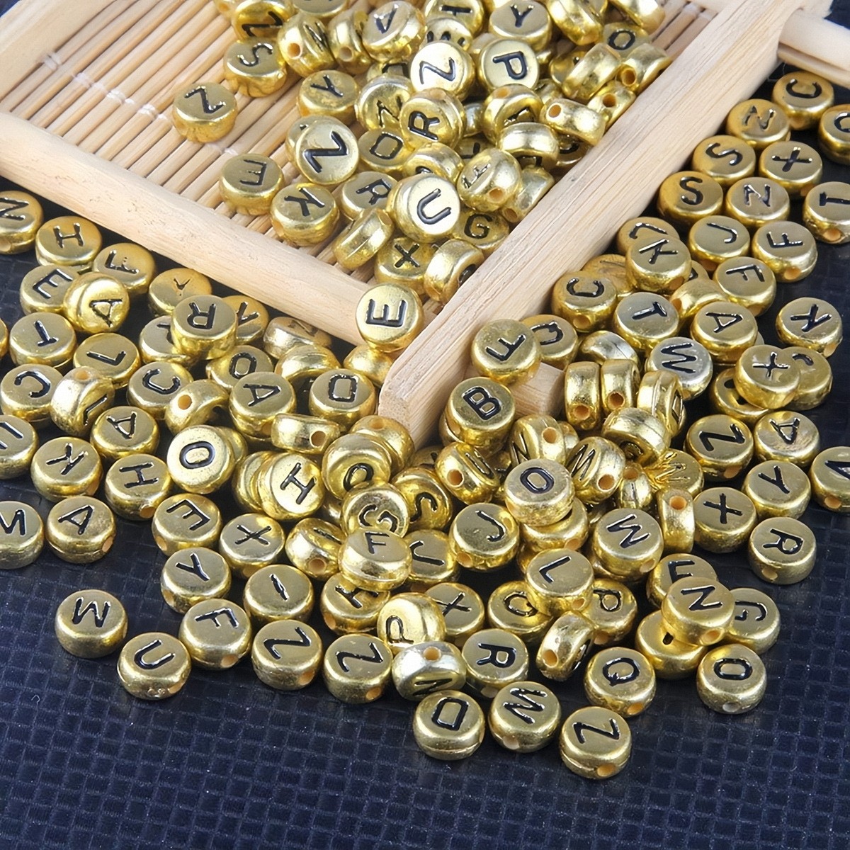 4x7MM 305/605 adet İngilizce h - Jewelry Quotes incelemesi ve fiyatı