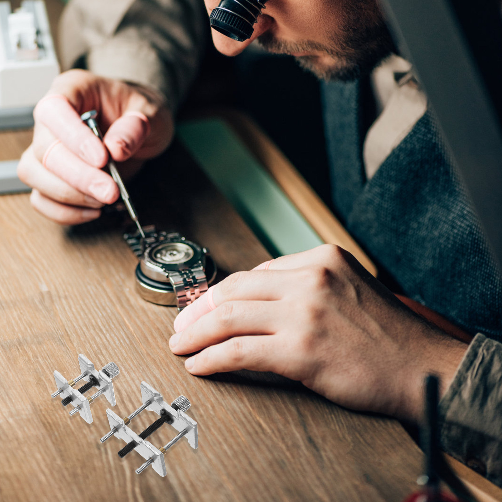 2 Adet Metal Saat Mekanizması  - Jewelry Or Watches incelemesi ve fiyatı