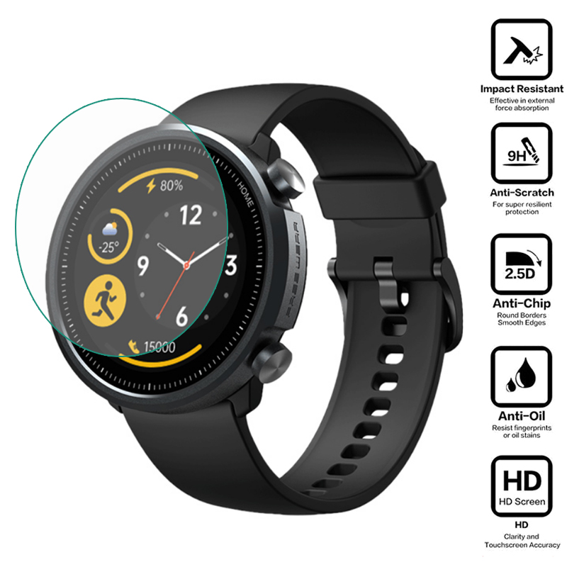 Sert temperli cam Smartwatch k - A1 Watches & Jewelry New York Photos incelemesi ve fiyatı