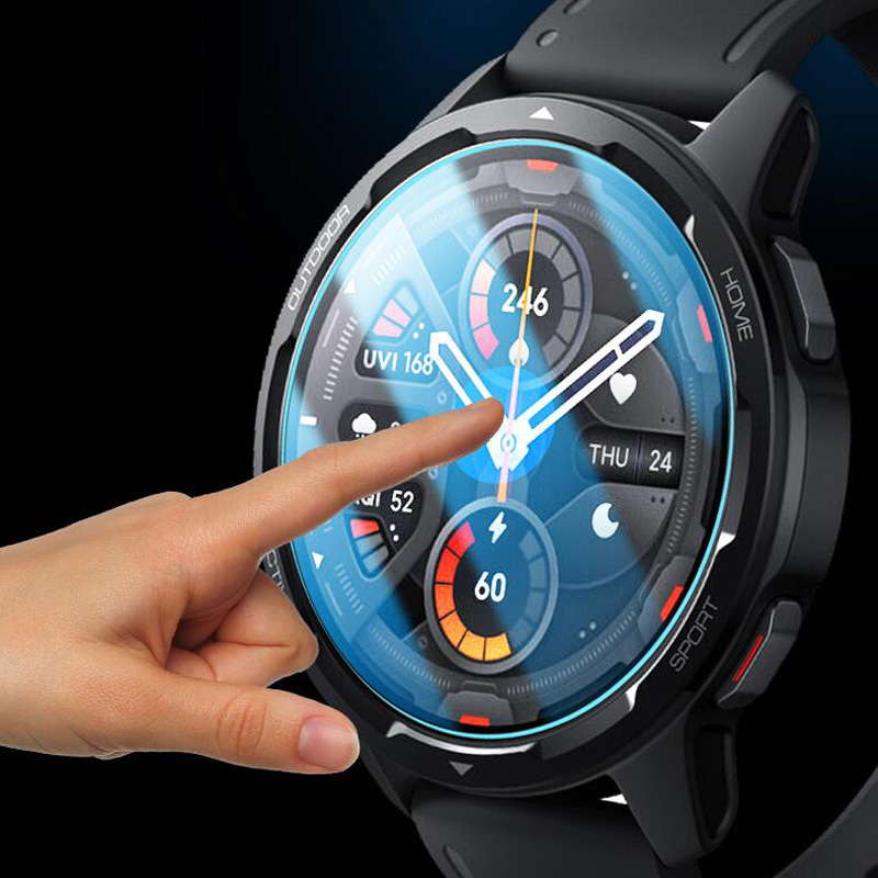 Sert temperli cam Smartwatch k - A1 Watches & Jewelry New York Photos incelemesi ve fiyatı
