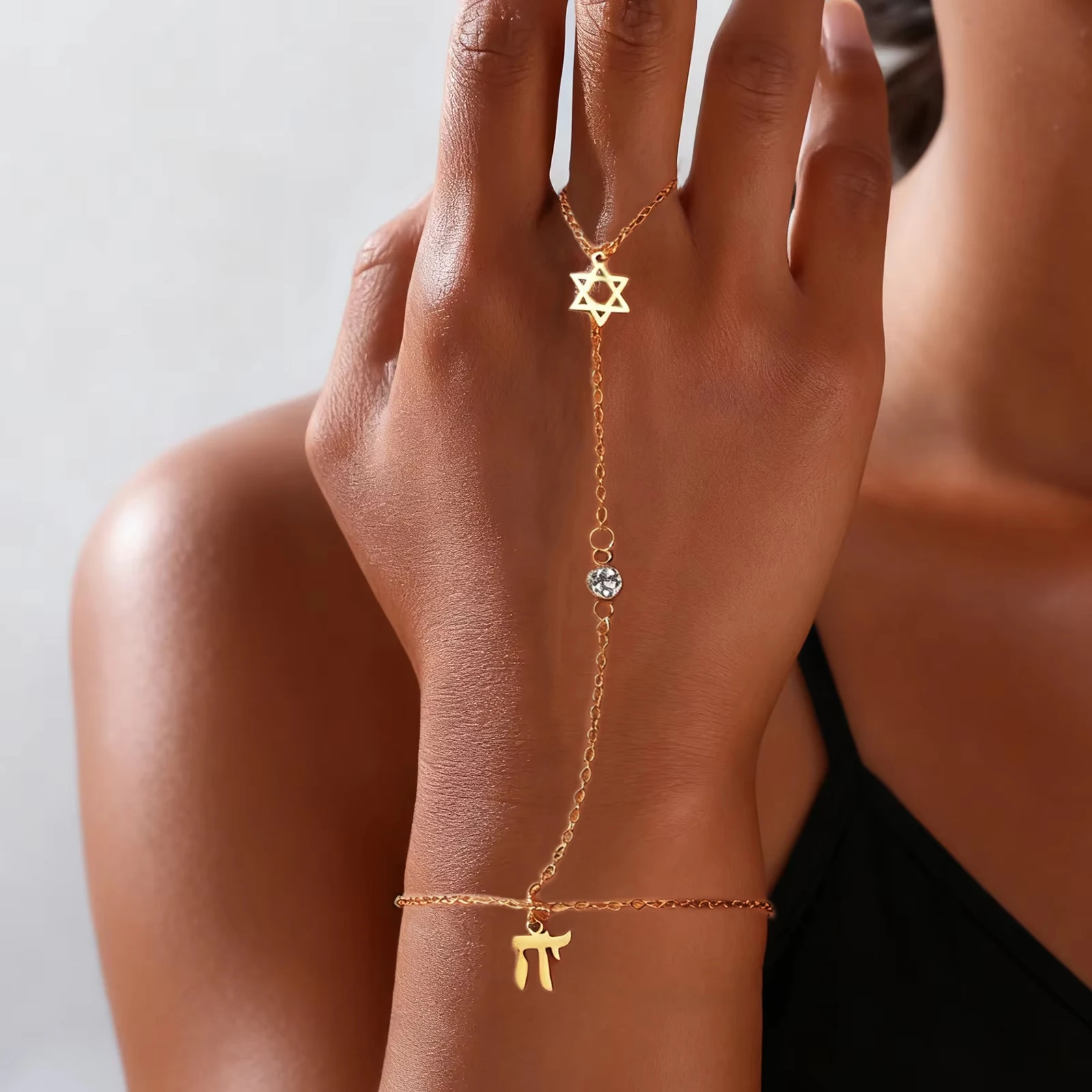 Yahudi Davut Yıldızı İbranice  - Jewelry & Watches Vitopoulos incelemesi ve fiyatı