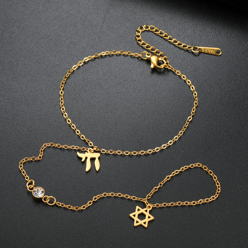 Yahudi Davut Yıldızı İbranice  - Jewelry & Watches Vitopoulos incelemesi ve fiyatı