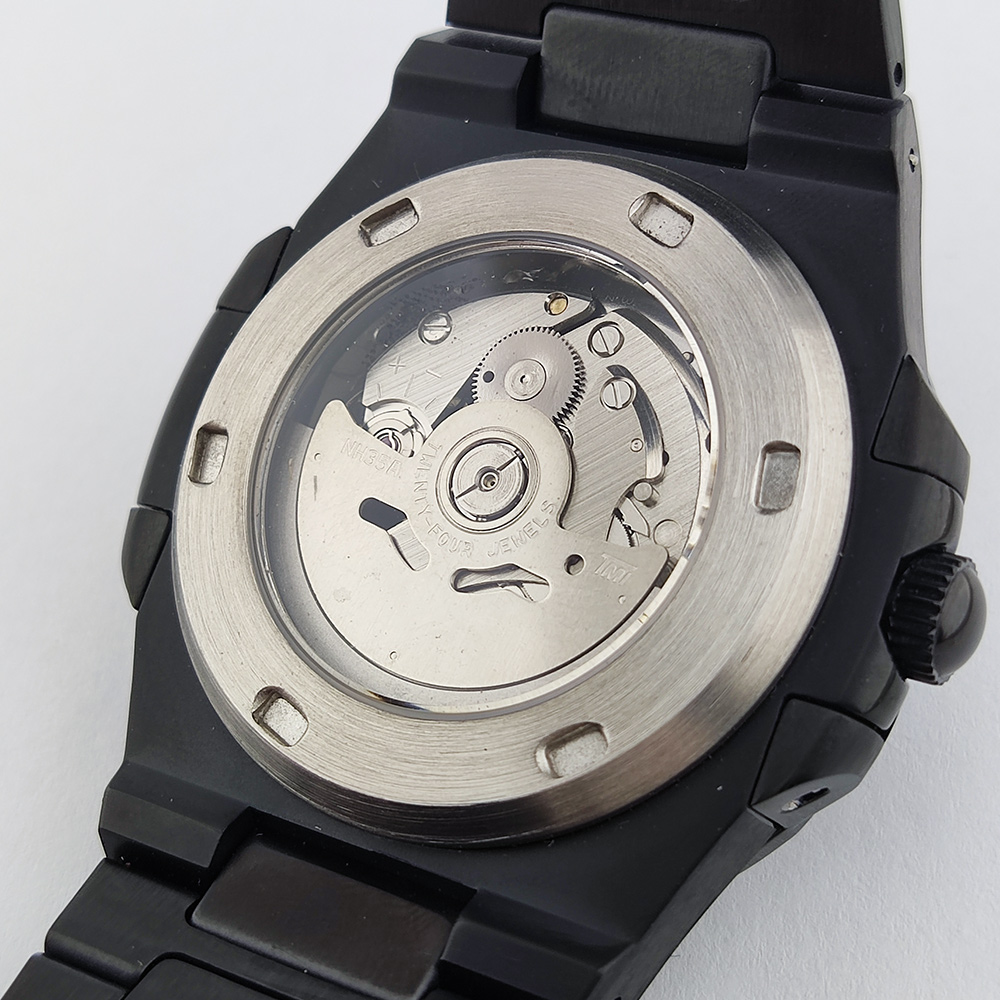 Astral NH35 SAAT 43MM lüks NH3 - Astral Watches & Jewelry Netanya Reviews incelemesi ve fiyatı