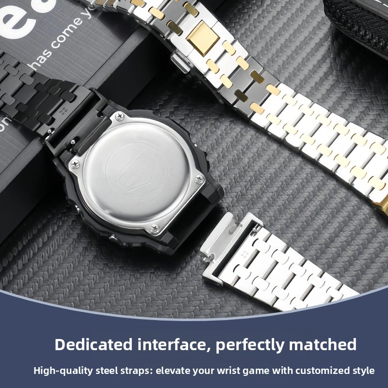 Paslanmaz çelik saat kayışı kı - Casio Watch G-Shock Dw-5600 incelemesi ve fiyatı