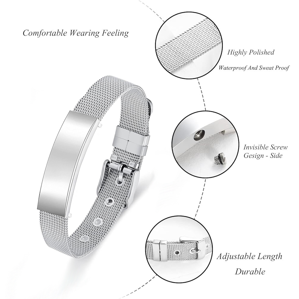 Kremasyon Takı Urn Bilezik e K - Jewelry Watches For Men incelemesi ve fiyatı