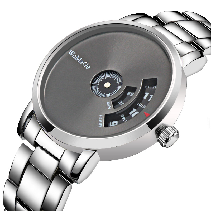 Yeni Montre Homme sıcak satış  - Jewelry Inspired Watches incelemesi ve fiyatı