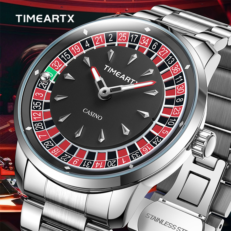 TIMEARTX Yepyeni Lüks Kuvars S - Jewelry Inspired Watches incelemesi ve fiyatı