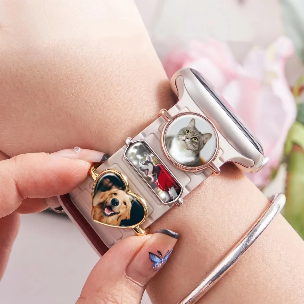 Özel Aile veya Çift Resimli Sa - Jewelry Or Watches incelemesi ve fiyatı