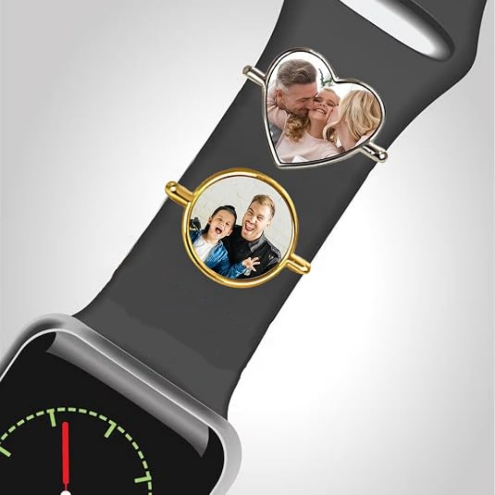 Özel Aile veya Çift Resimli Sa - Jewelry Or Watches incelemesi ve fiyatı