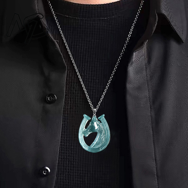 S925 Gümüş Doğal Mavi Su Yeşim - Jewelry & Watches Vitopoulos incelemesi ve fiyatı