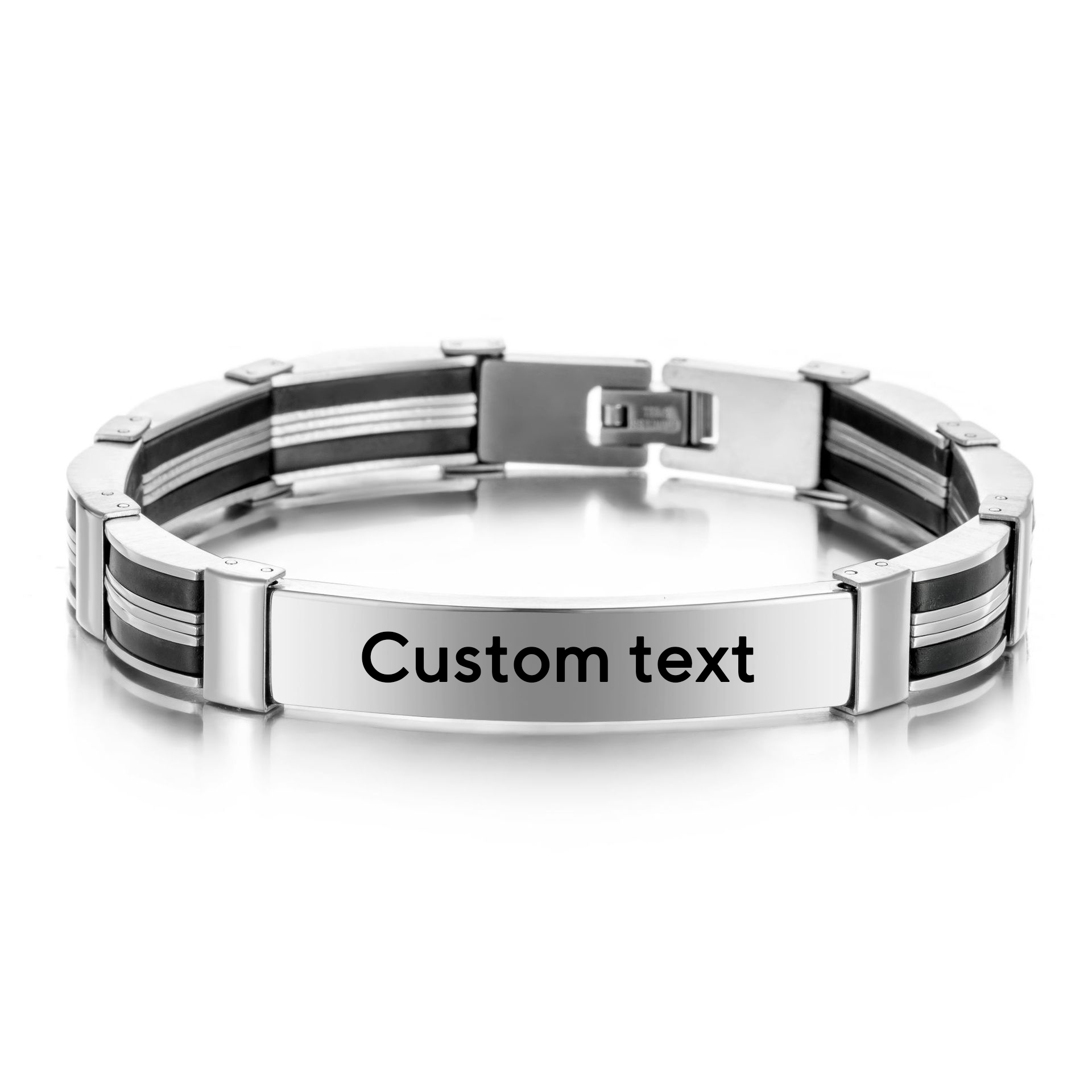 Punk Özel METİN İsimli Erkekle - Jewelry Watches For Men incelemesi ve fiyatı