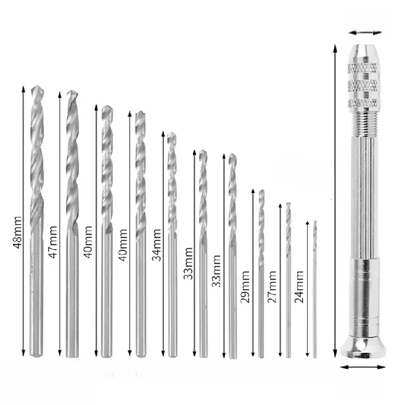 0.8-3.0mm Mini El Matkabı Ahşa - Watches & Jewelry Repair Center incelemesi ve fiyatı