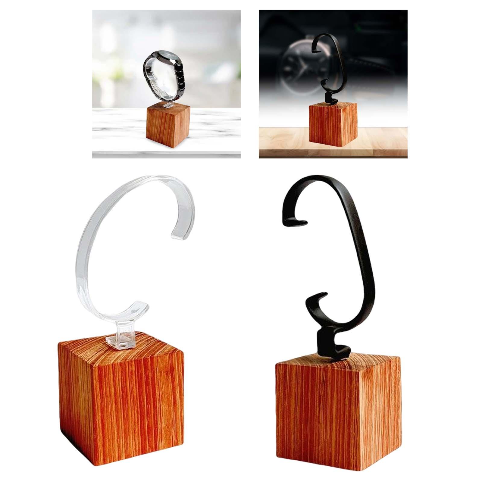 Şık Akrilik Saat Tutucu - Mode - Jewelry Or Watches incelemesi ve fiyatı