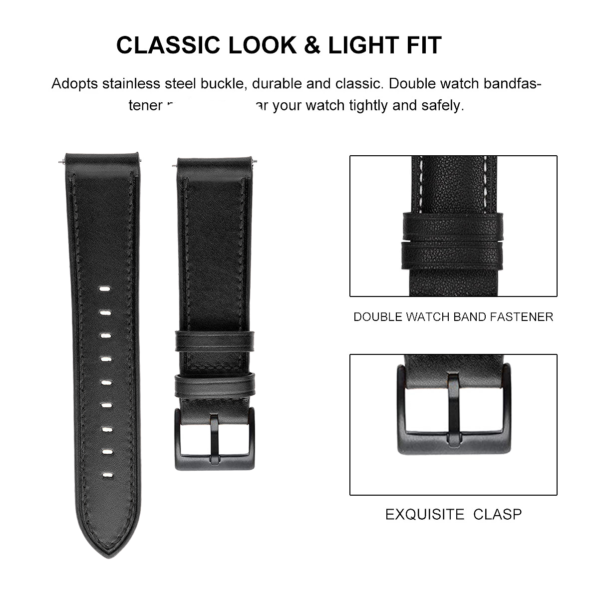 22mm Yedek saat kayışı Bandı M - A1 Watches & Jewelry New York Photos incelemesi ve fiyatı