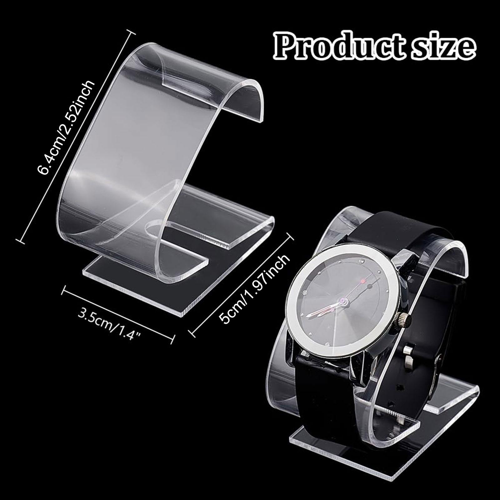 Saat Sergileme Standı Akrilik  - Jewelry Or Watches incelemesi ve fiyatı