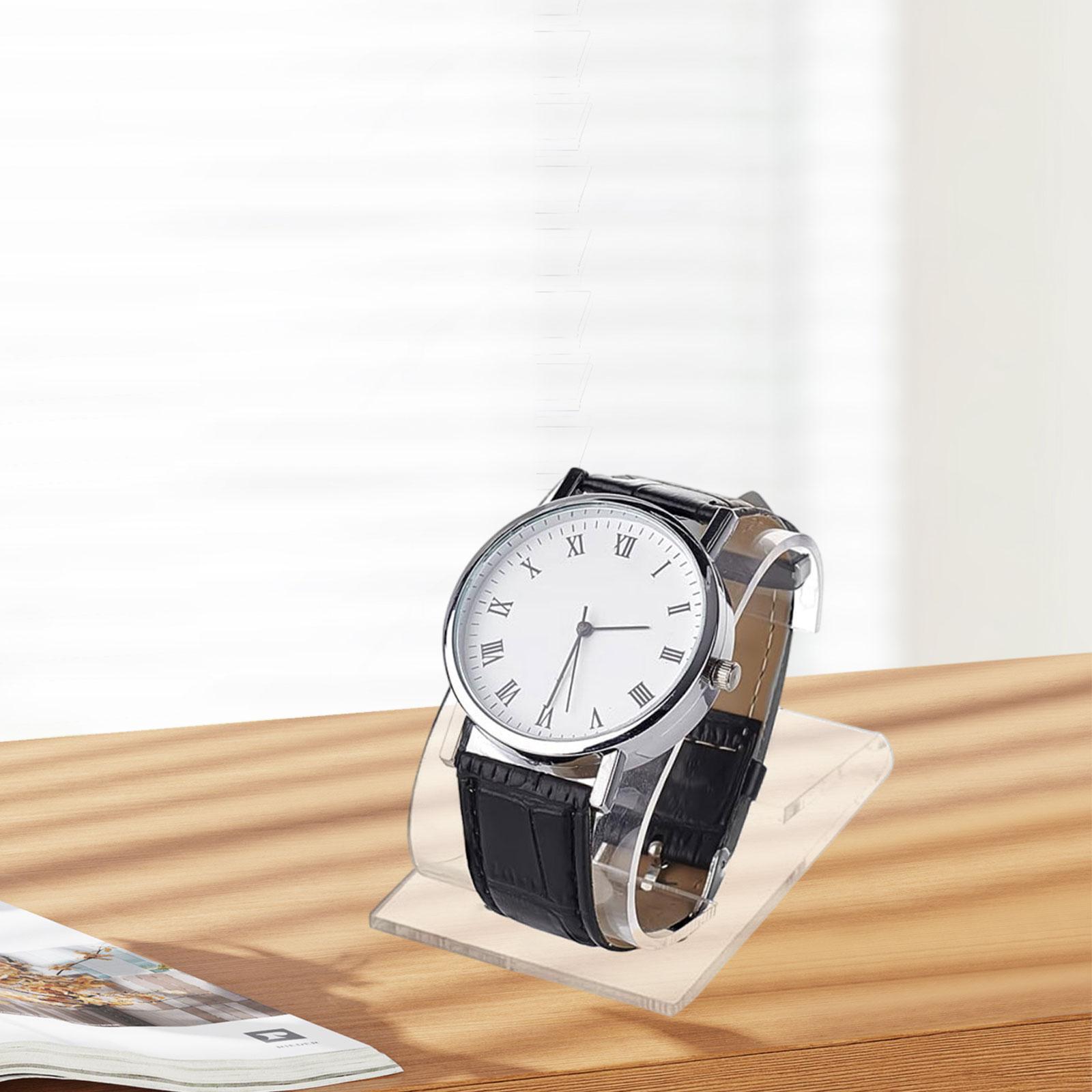 Saat Sergileme Standı Akrilik  - Jewelry Or Watches incelemesi ve fiyatı