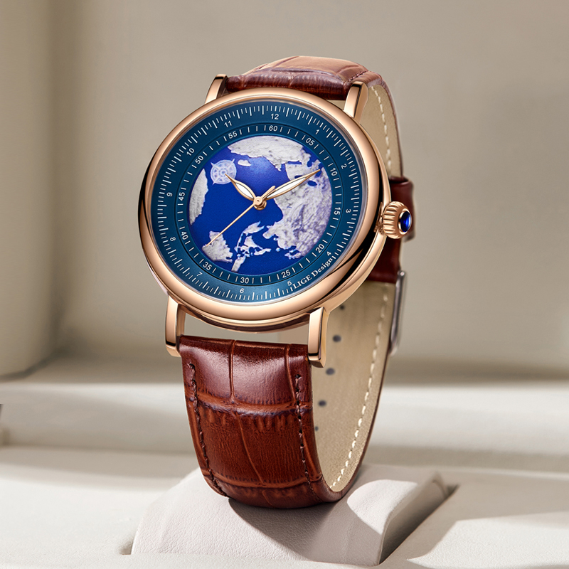LIGE 2026 Yeni Üst Düzey Marka - Jewelry Inspired Watches incelemesi ve fiyatı